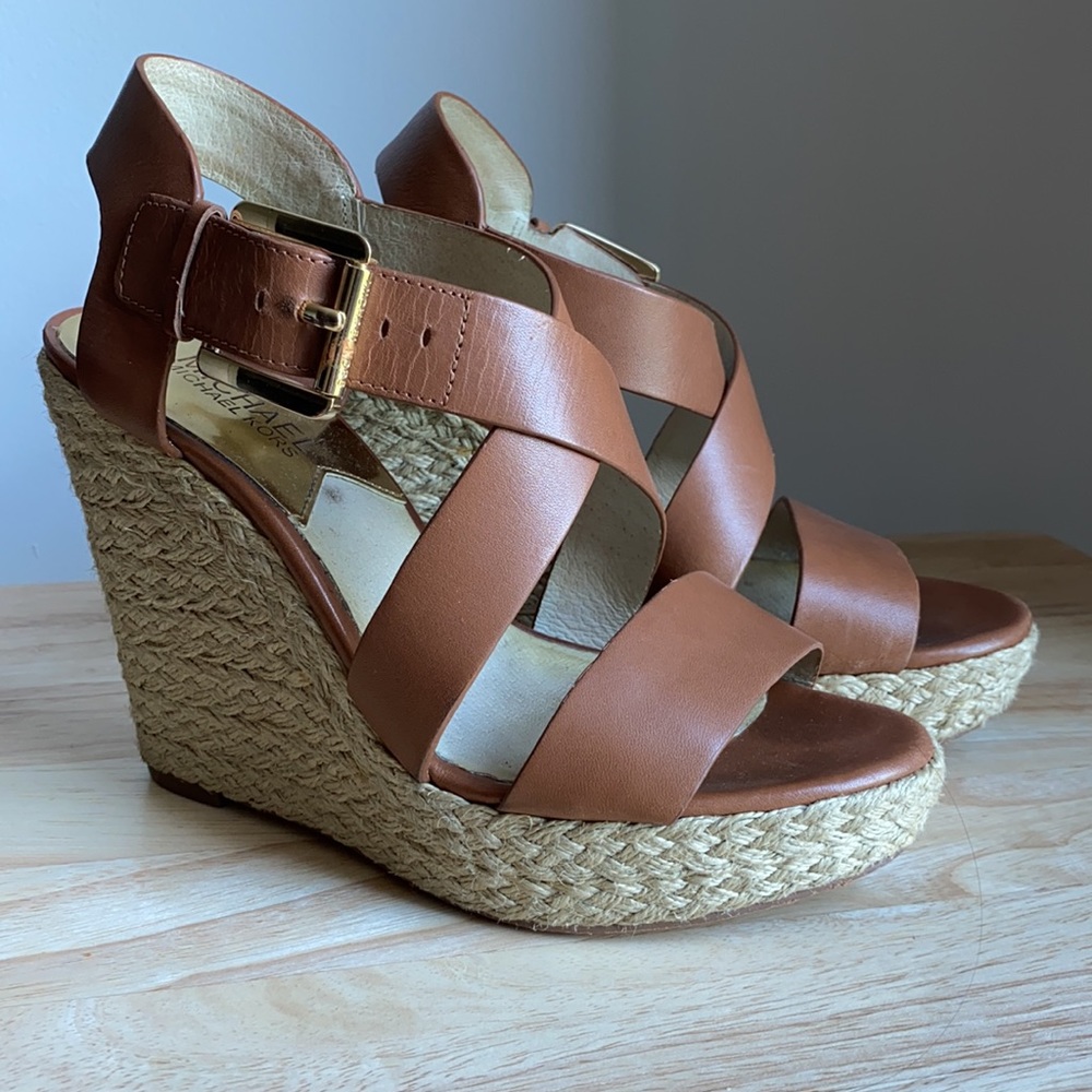 Michael Kors Celia Wedges